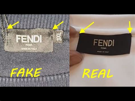 fendi schal fake|real vs false Fendi.